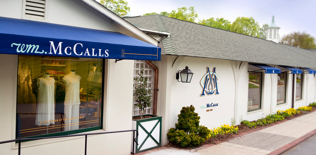 Reynolda Village - Copy of McCalls mccallsexterior