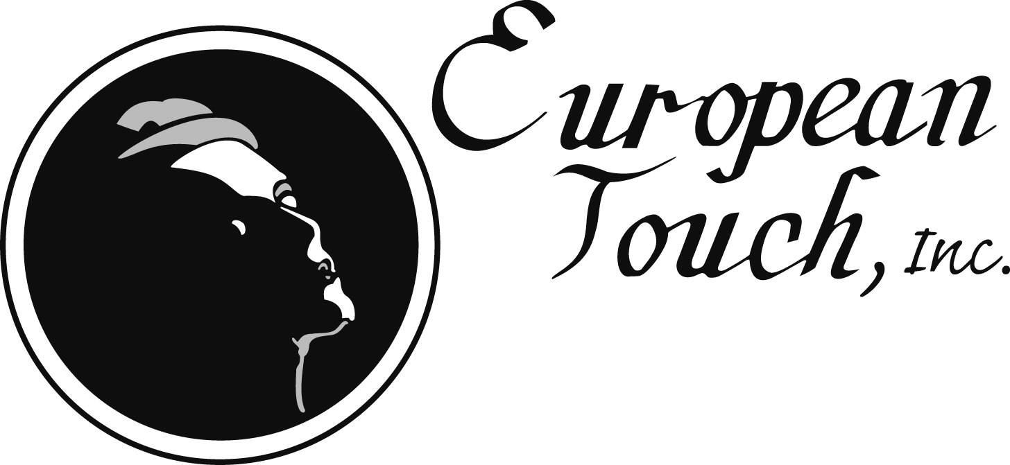 European Touch Day Spa - Logo