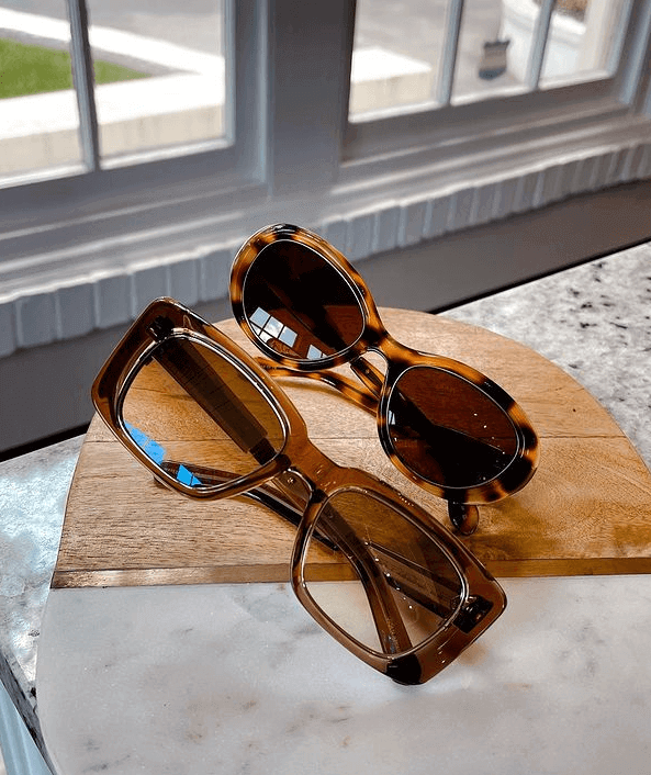 Reynolda - Modern Glasses