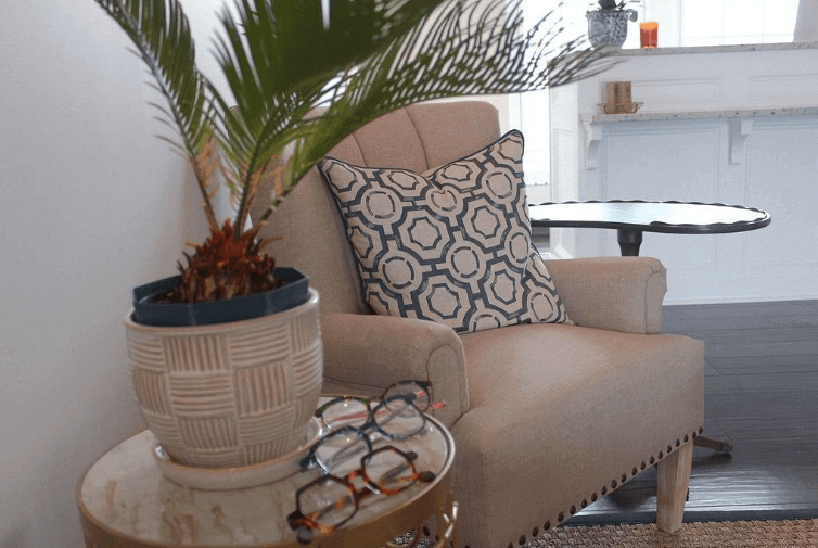 Reynolda - Sitting Area