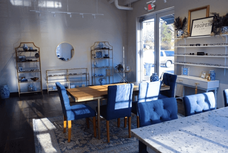 Reynolda - Dining Area