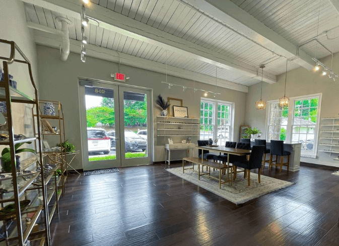 Reynolda - Loung Area
