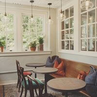 Dough-Joes Doughnuts and Coffee - Sitting Area1