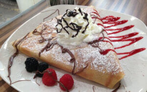 Reynolda Village - Penny Path Cafe & Crepe Shop2