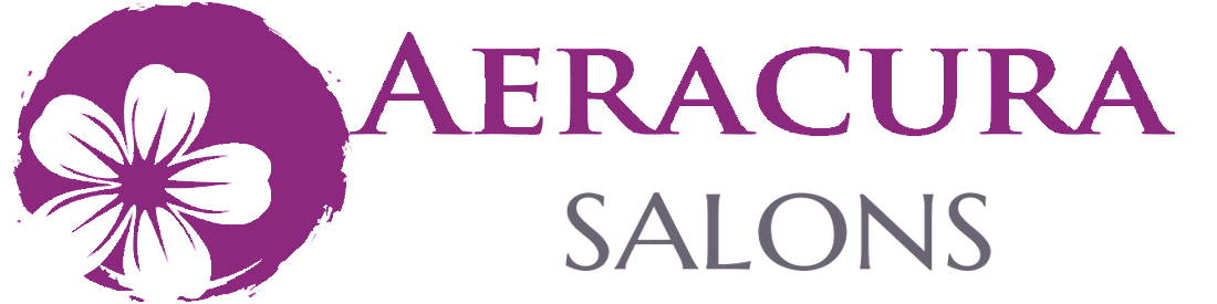 Aeracura salon logo