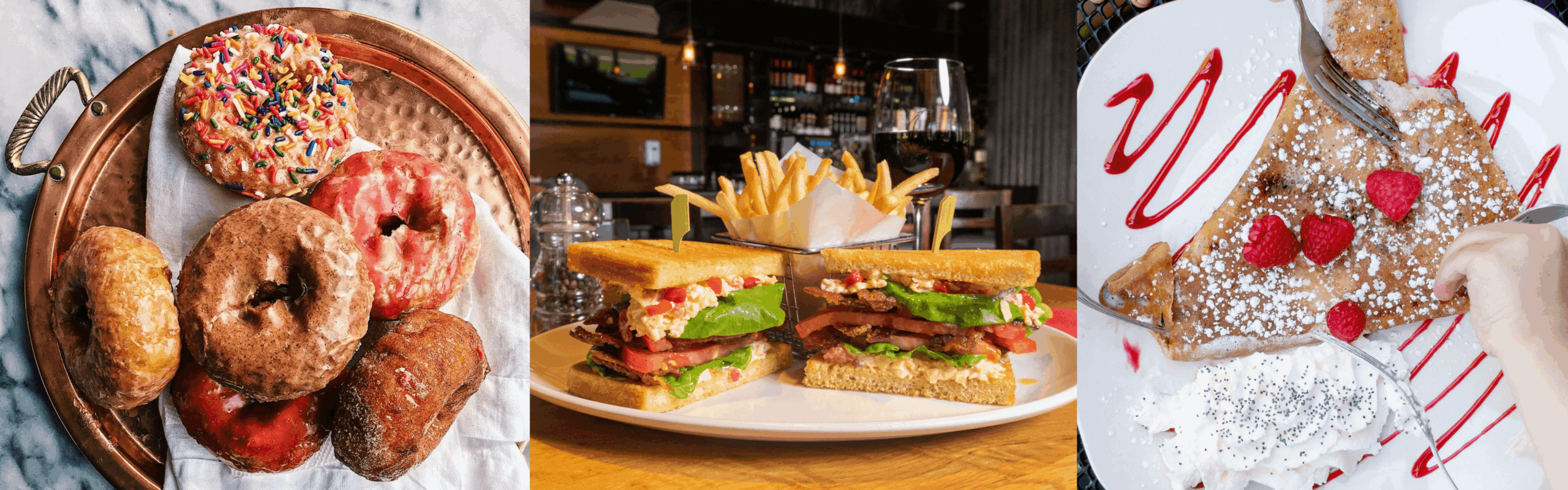 Delicious Variety of Restaurant Favorites