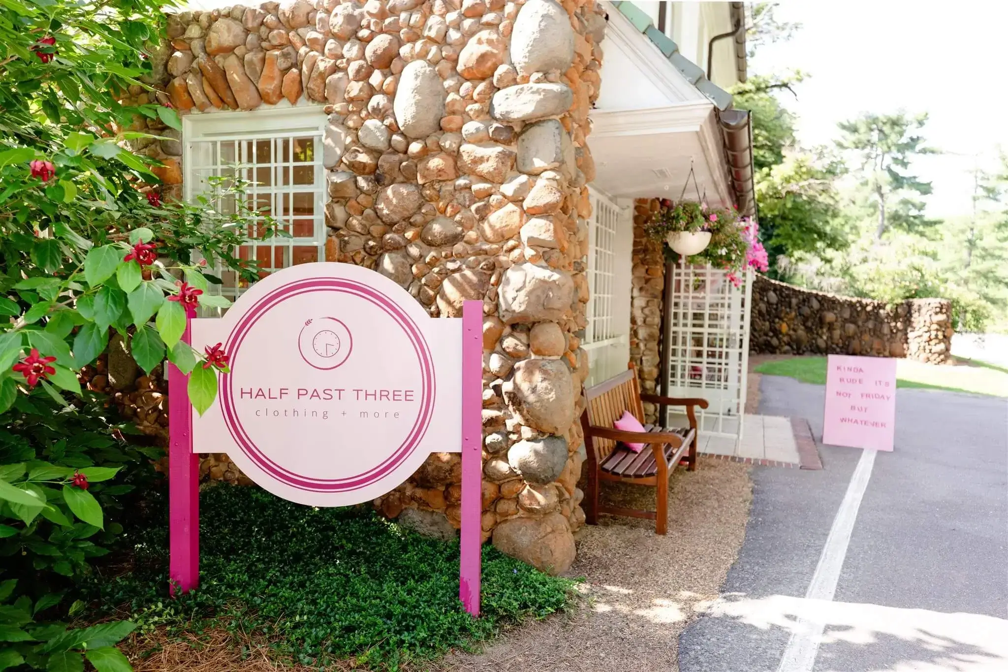 Reynolda Village - Copy of Half Past Three 3 - small version - Olinger June 2024