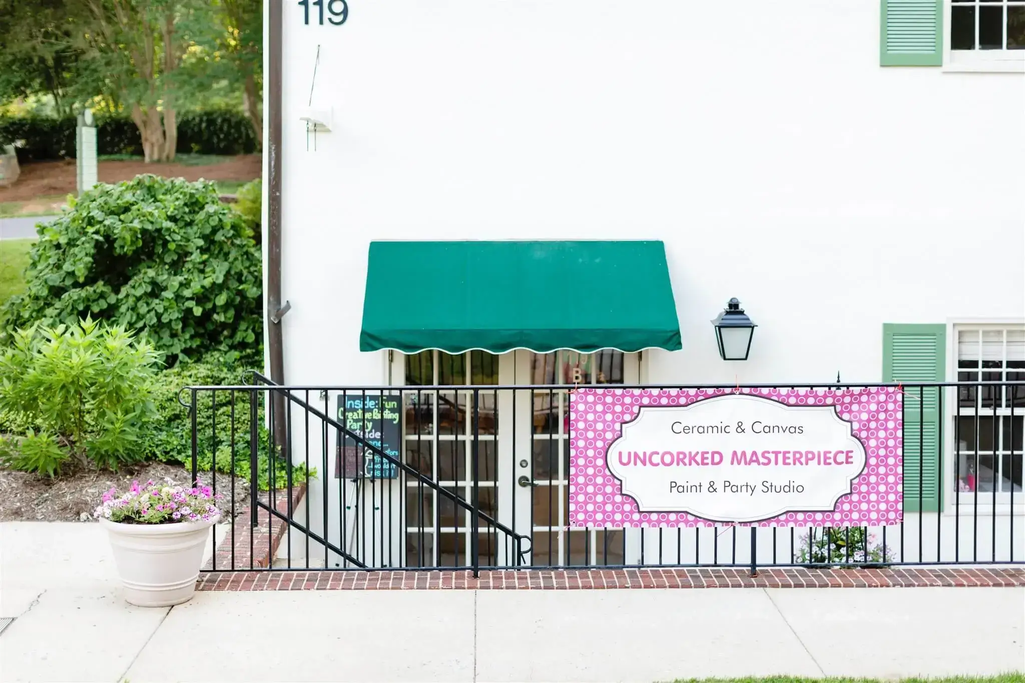 Reynolda Village - Copy of Uncorked Masterpiece 4 - small version - Olinger June 2024