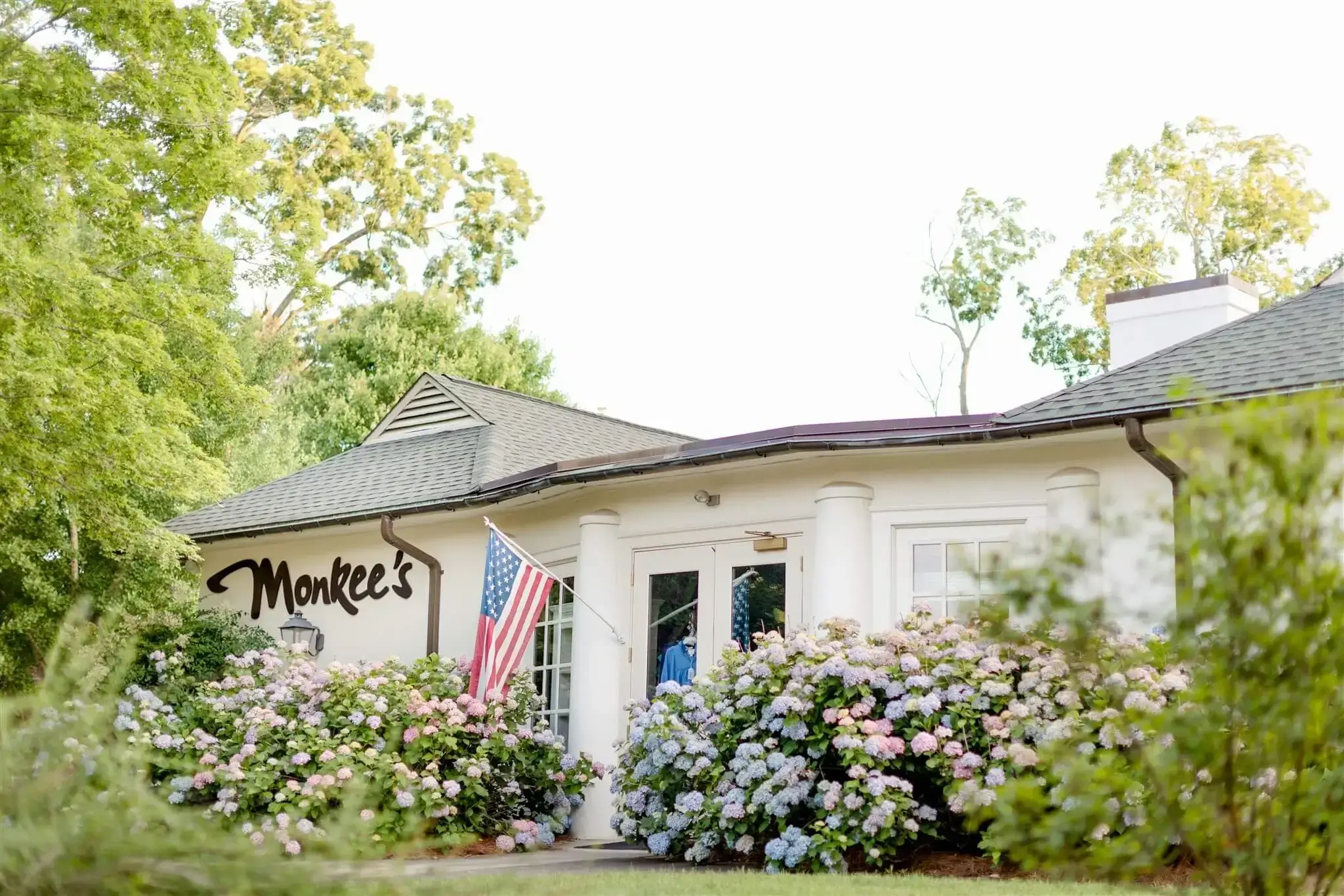 Reynolda Village - Monkee_s 01