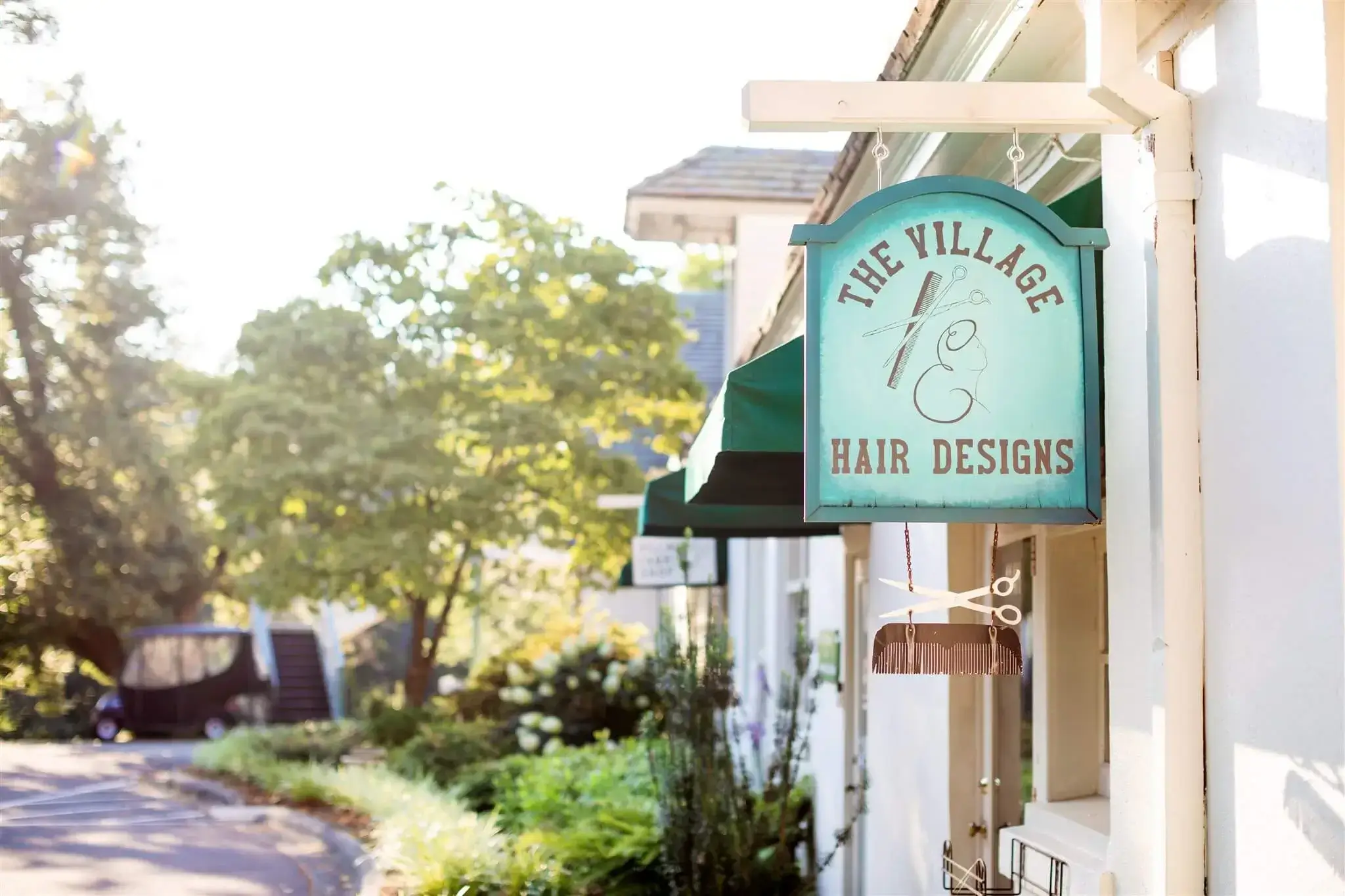 Reynolda Village - Village Hair 1