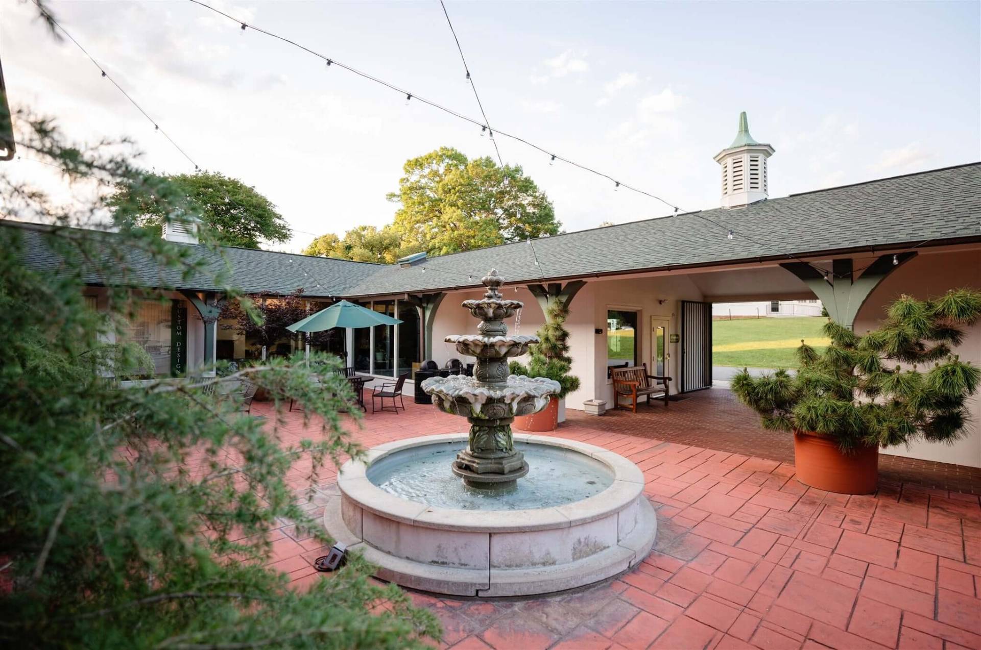 Reynolda Village - Landscape Gallery Image 1