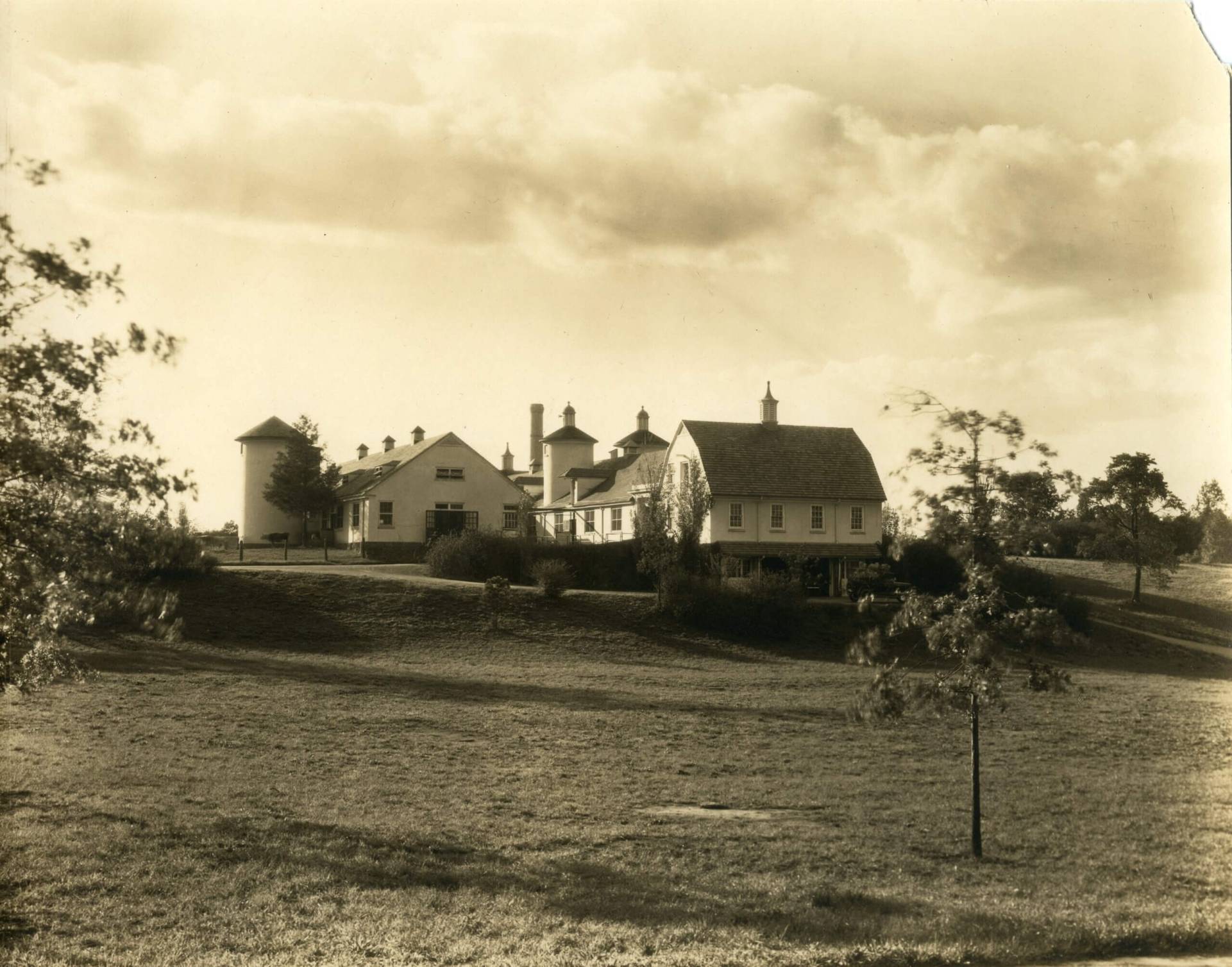 Reynolda Village - Landscape Gallery Image 1