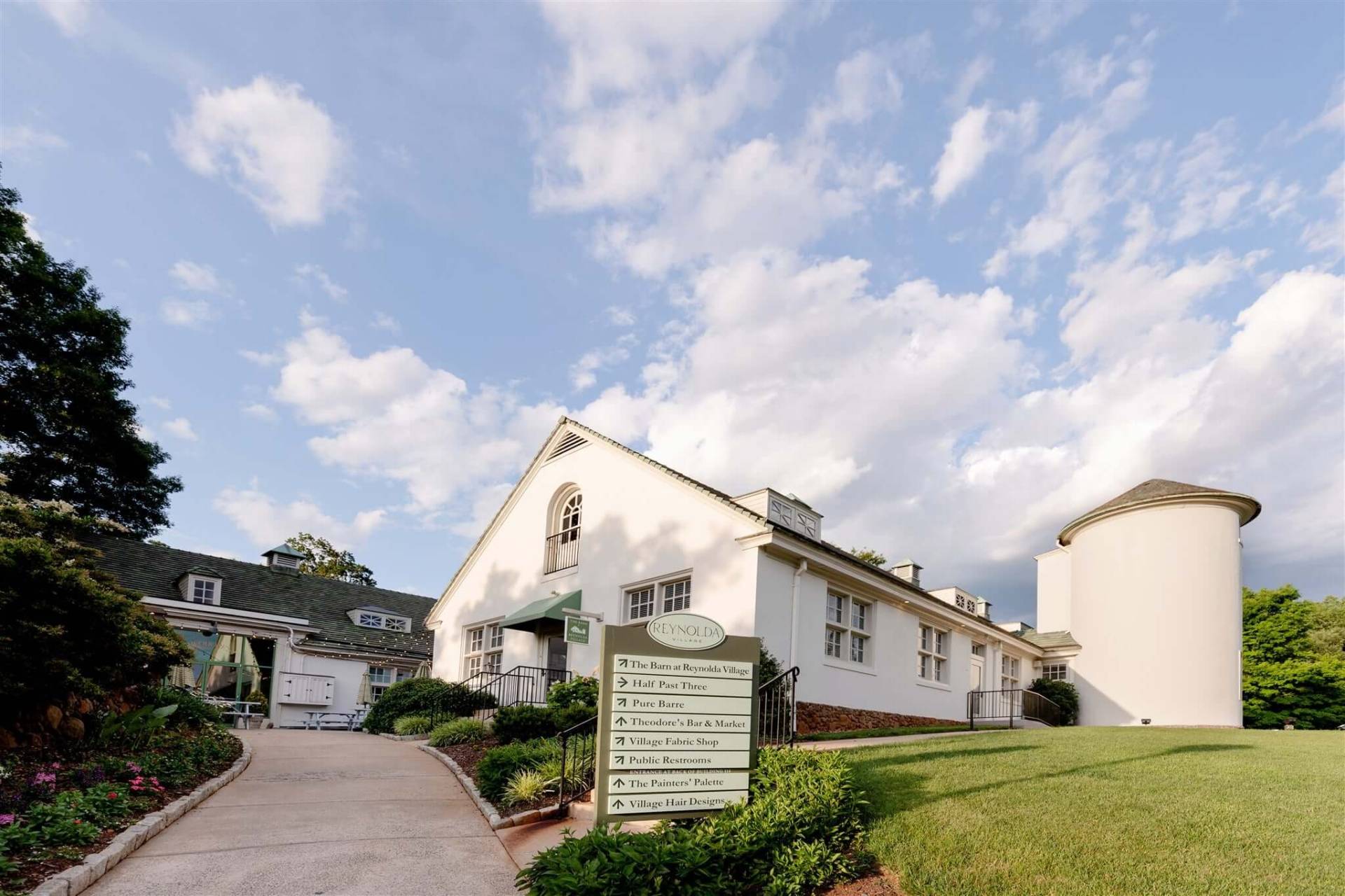 Reynolda Village - Landscape Gallery Image 7