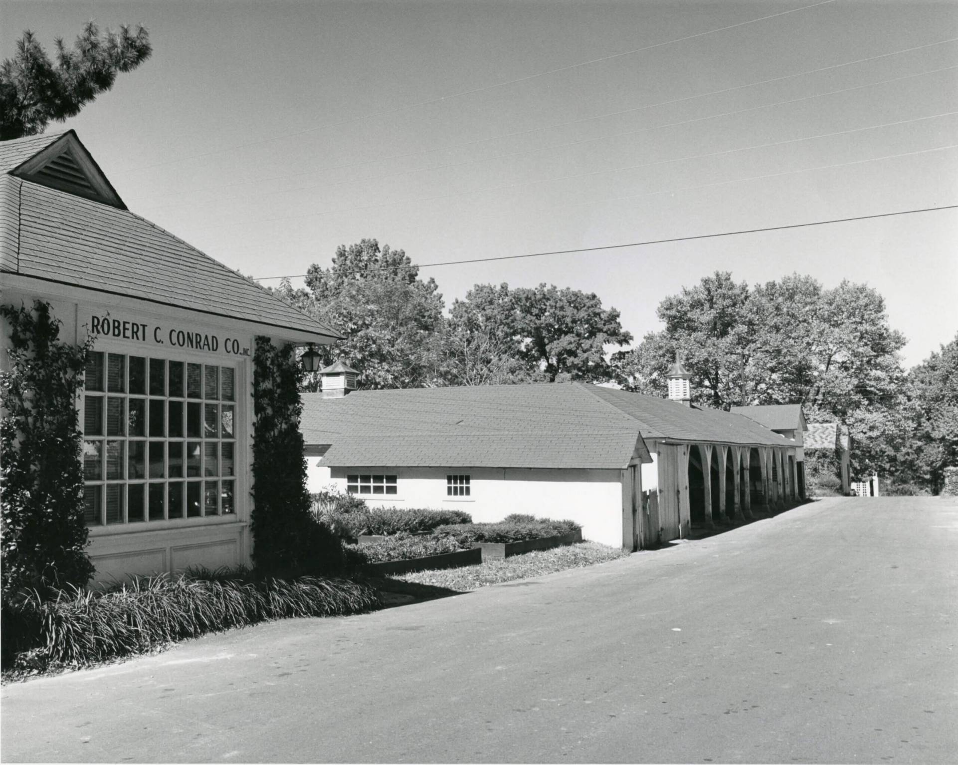 Reynolda Village - Landscape Gallery Image 1