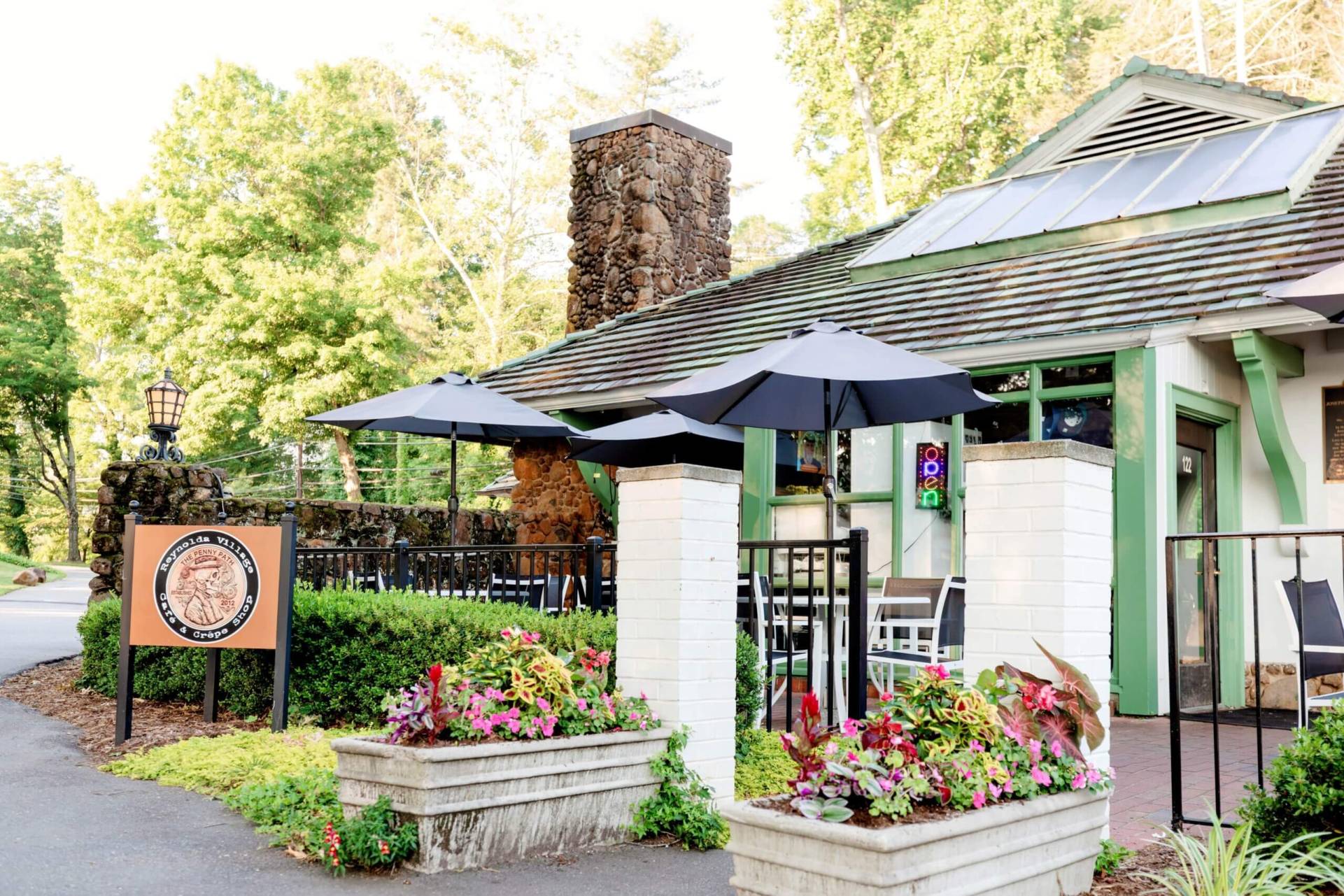 Reynolda Village - Landscape Gallery Image 11