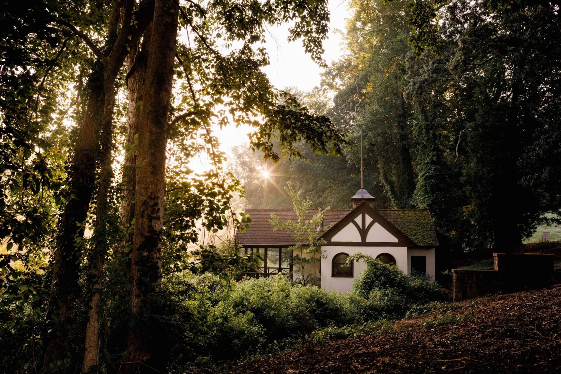 Reynolda Village - Landscape Gallery Image 15