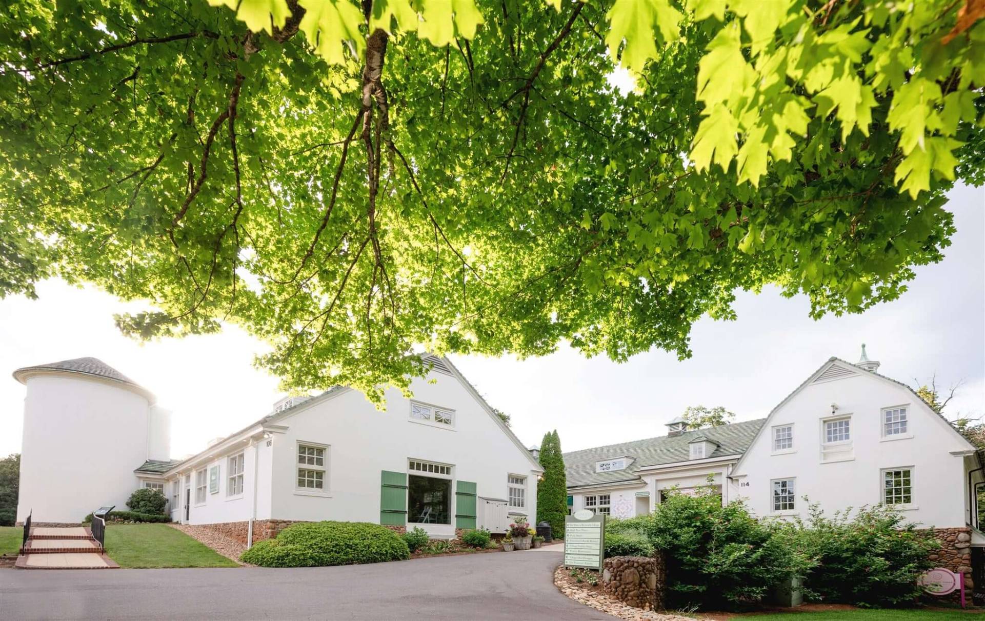 Reynolda Village - Landscape Gallery Image 3